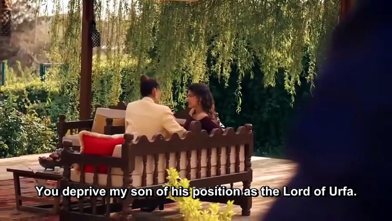 Halef Koklerin Cagrisi Ep 31 Eng Sub