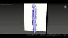 JFJ: 3DS MAX Practice Polygon Modeling Model Video #61 (06-17-2026)
