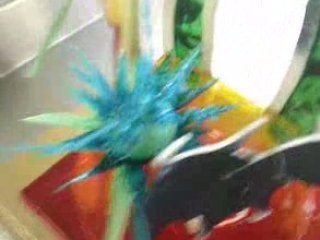 patisserie piece en sucre corrida torro