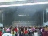 Concert de Tokio Hotel au Parc des Princes le 21 Juin 2008
