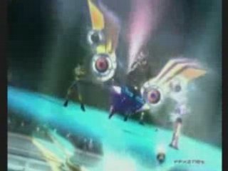 Final Fantasy - Zelda amv