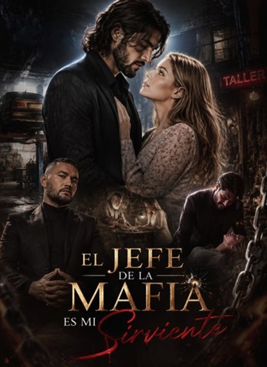 El jefe de la mafia es mi sirviente🔥🔥 full HD engsub