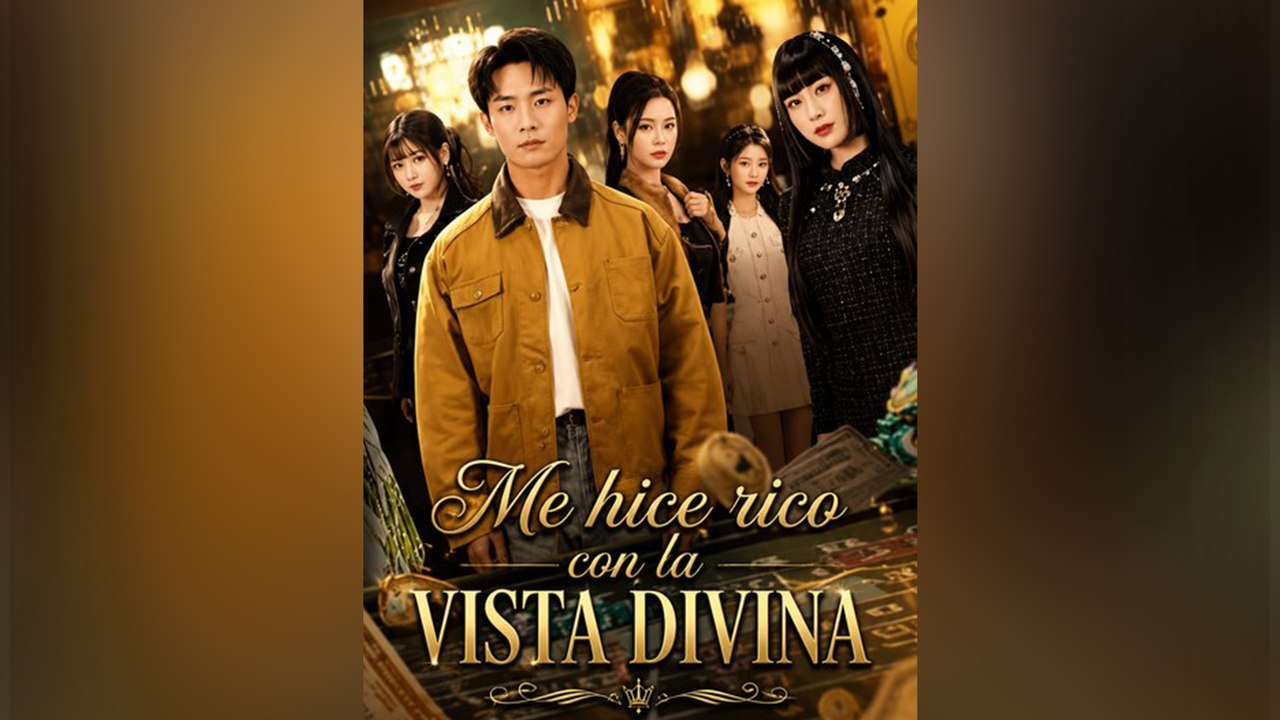Me H!ce R!co C0n L@ V!sta D!vina | FULL EP | SUB ESPAÑOL | CLIFFRUSH DRAMA