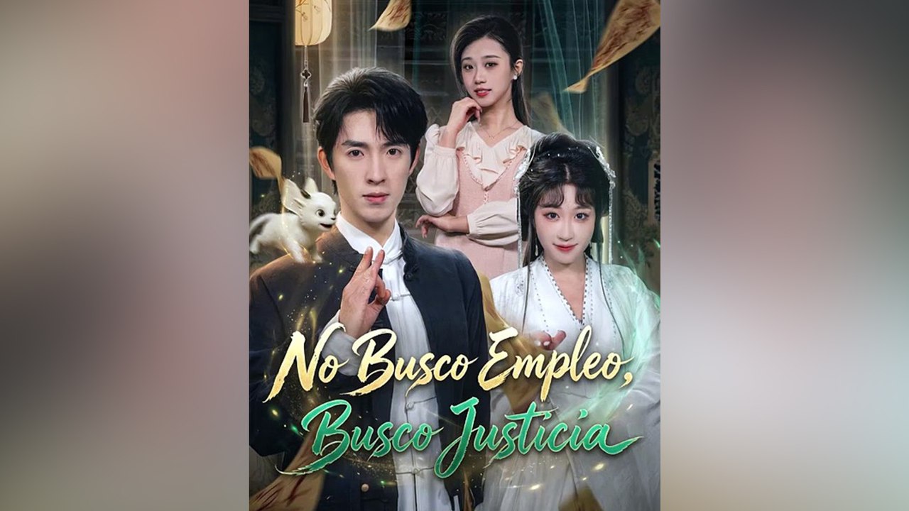 No Busc0 Emple0, Busc0 Just!cia | FULL EP | SUB ESPAÑOL | CLIFFRUSH DRAMA