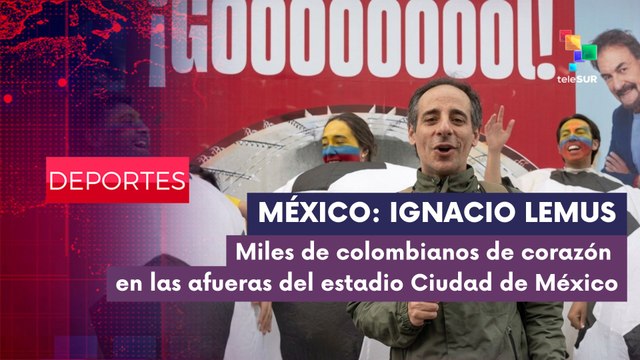 DEPORTES EDICIÓN CENTRAL | Ignacio Lemus | Fiebre colombiana en México 17-06-26
