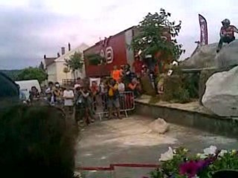 mondial de trial a maisse