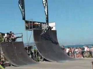 bmx street  flair 360