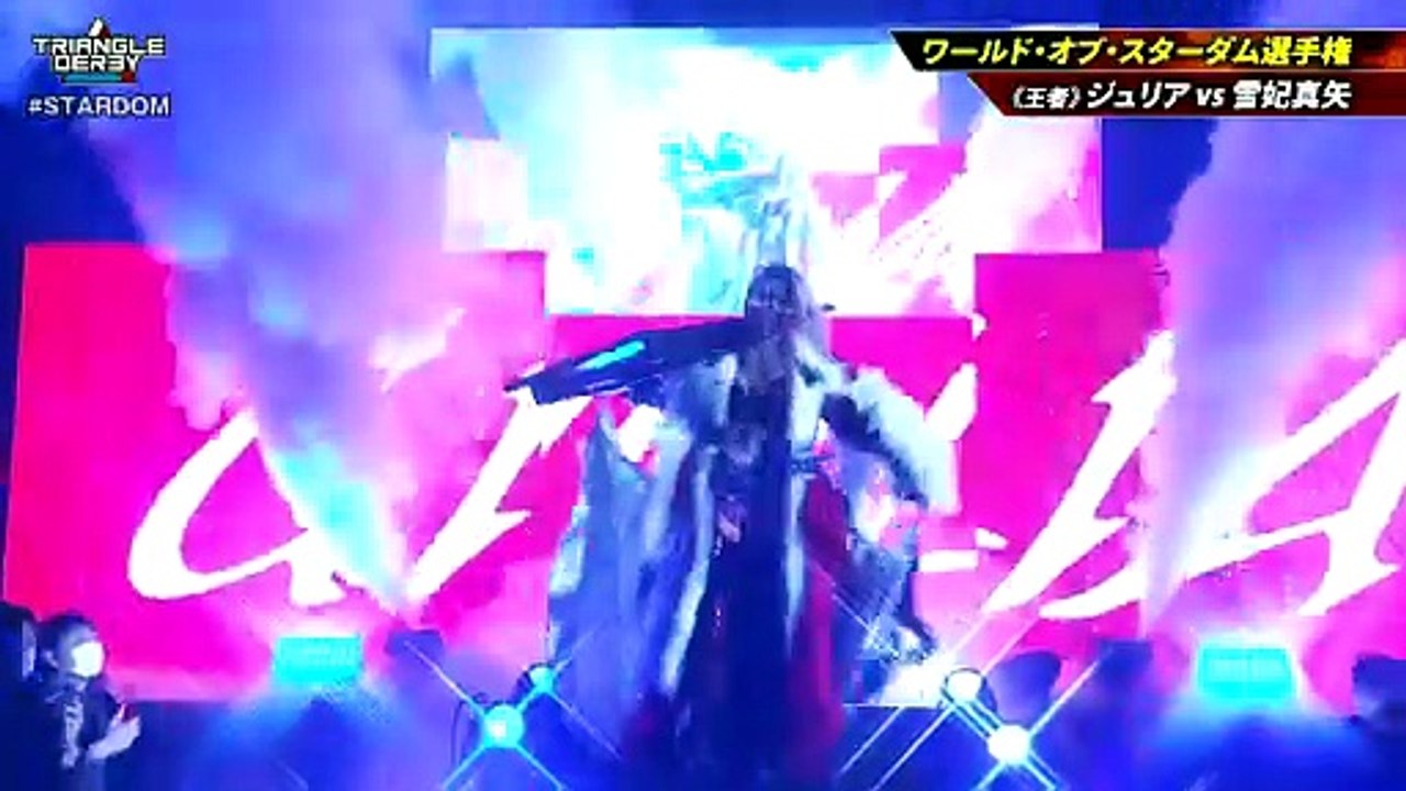[Stardom] Giulia vs. Maya Yukihi (3/4/2023)