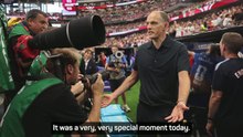 'I'm begging FIFA' - Tuchel fumes after photographers 'ruin' England national anthem