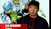 Teen Titans Finding Their Voices