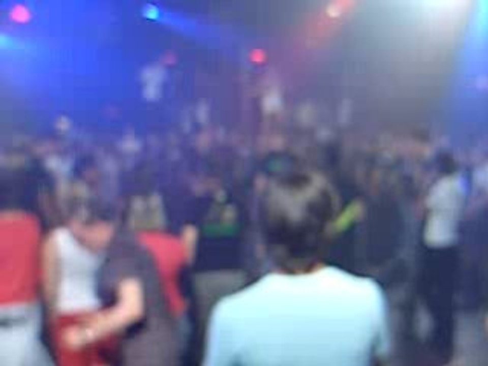 Cap'tain jump contest 20/06/08