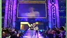 Eddie Guerrero vs Test Wrestlemania 17