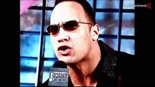 Kurt Angle vs The Rock No Way Out 2001 Español Latino
