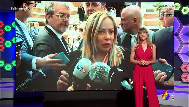 El Intermedio - (28-06-23) Wyoming insta a festejar el Orgullo LGTBI porque los pactos entre PP y Vox están poniendo en peligro derechos ya conquistados En español