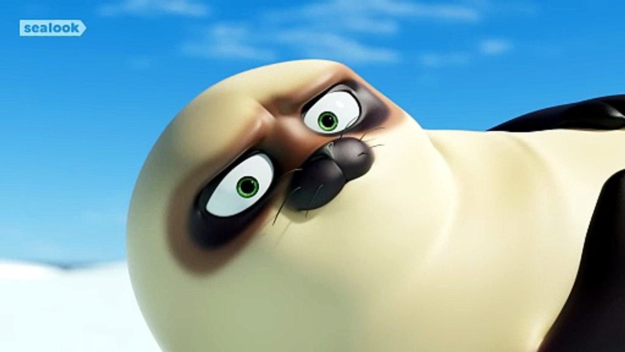 SEALOOK Season 001 episode 004 - It's Freezing Cold..