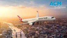 Qantas unveils world first non-stop Sydney to London flight