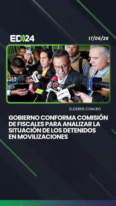 Gobierno confirma que toda la noche se analizará la situación legal de los aprehendidos por bloqueos