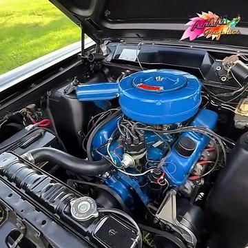 1967 Ford Fairlane 500 — Ford's Greatest Sleeper Secret