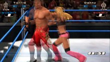 Torrie vs Dany Submission