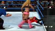 Torrie vs Doug Submission