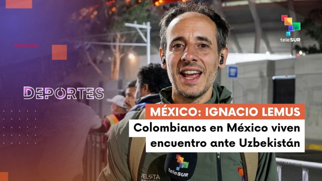 DEPORTES TLC | Ignacio Lemus | Selección de Colombia vence a Uzbekistán con gol de Daniel Muñóz 17-06-26