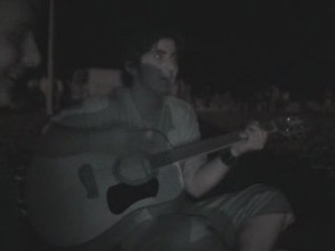 Fin de soirée à la Fete de la Musique (2008)