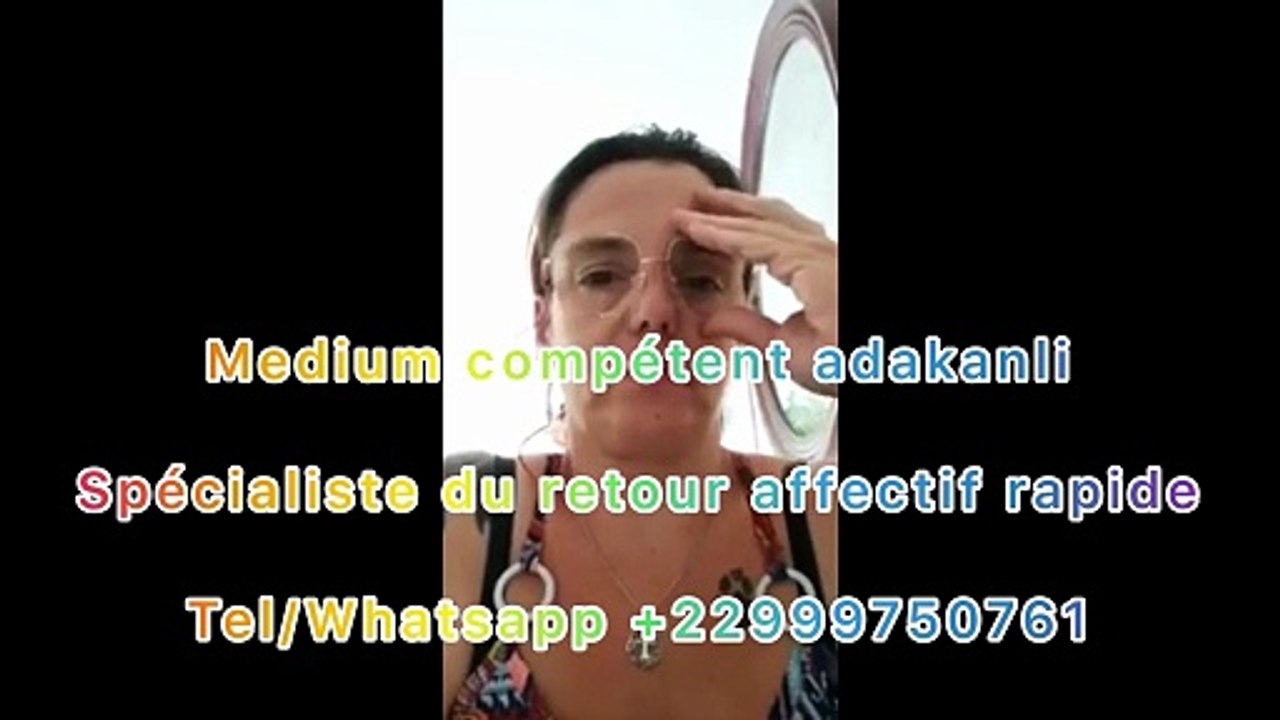 Retour affectif amoureux efficace -Médium compétent