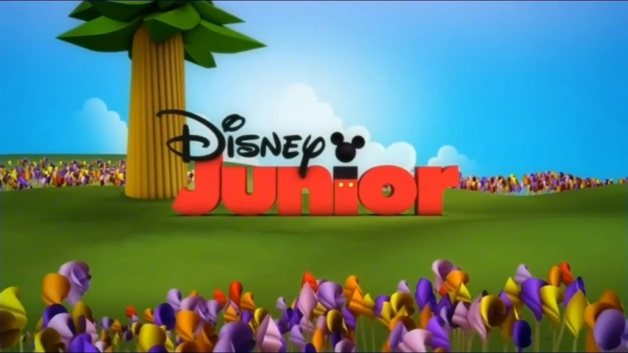 Disney Junior Variants and Bumpers