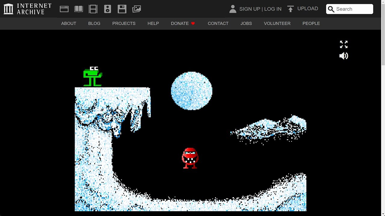 Word Munchers (DOS) Longplay