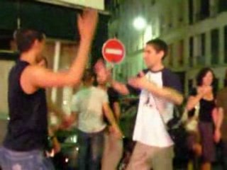 02_DancinG Bière BerBère à Montmartre Maison Collignon