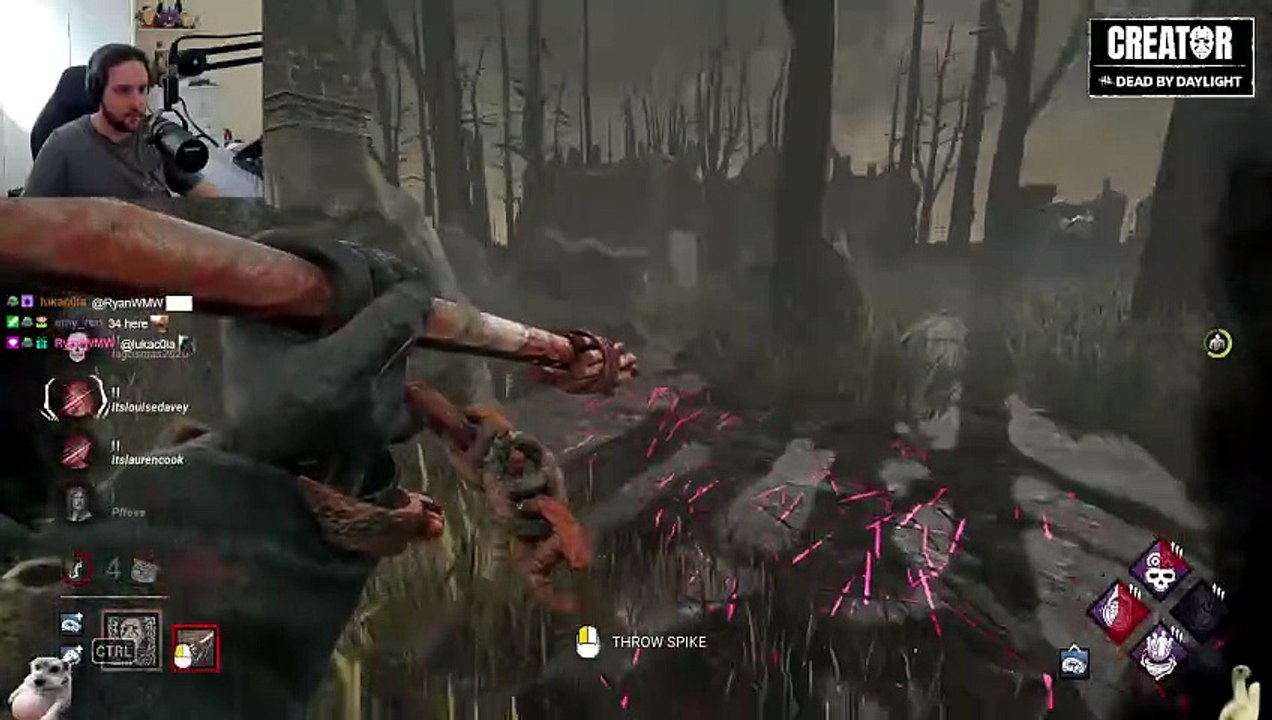 Dead by Daylight #8: "That was NICE"
