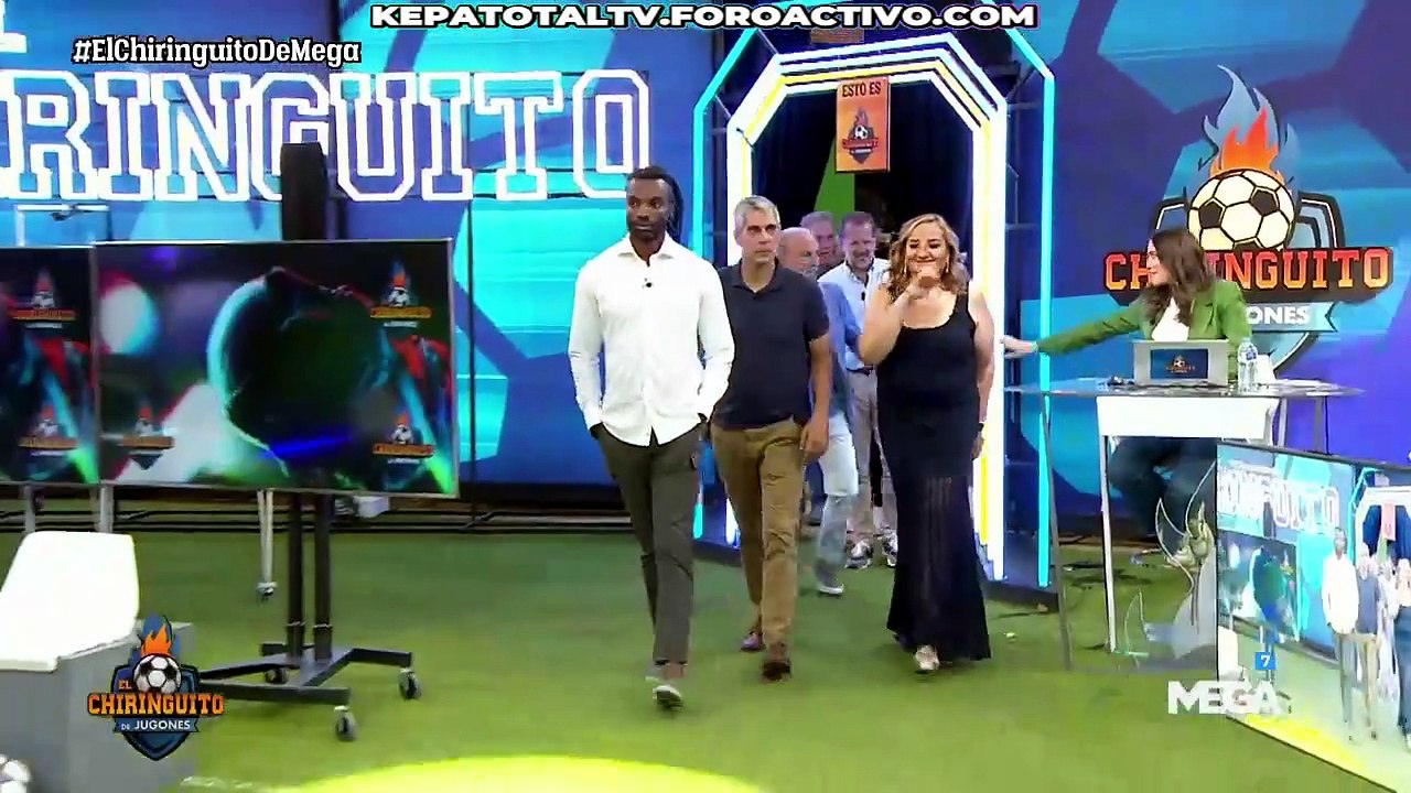 El chiringuito de jugones (17-06-26)