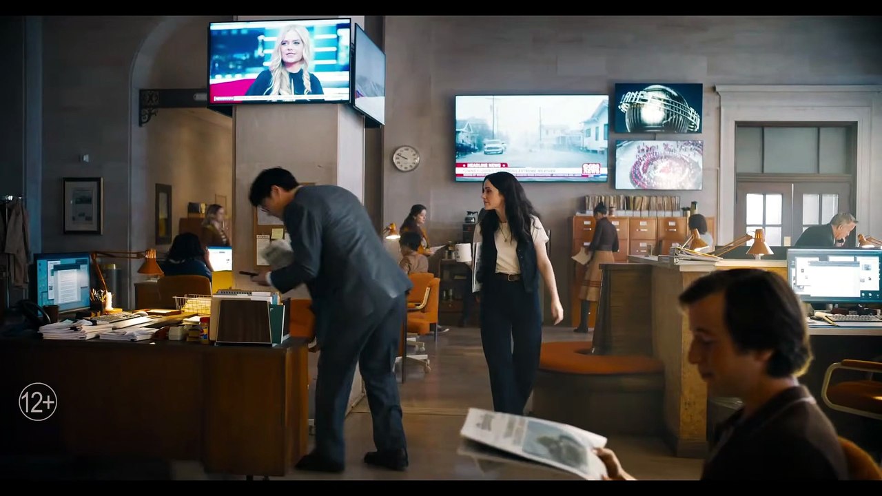 Superman Bande-annonce (RU)