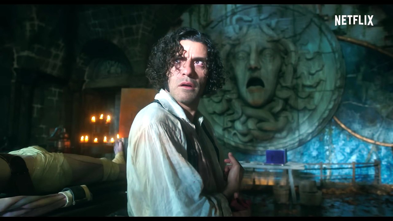 Frankenstein Bande-annonce (EN)