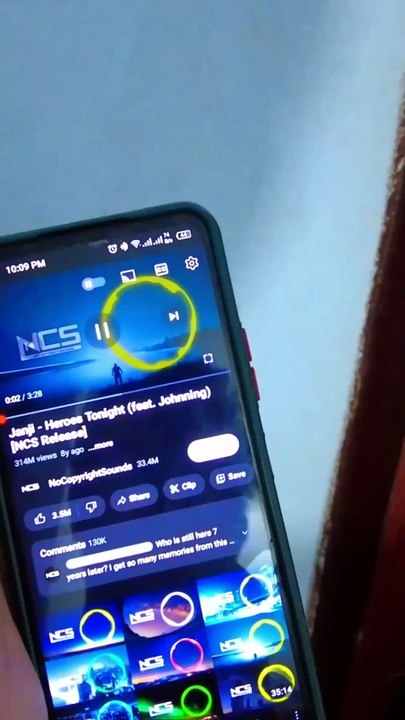 Bluetooth Speaker with RGB 01