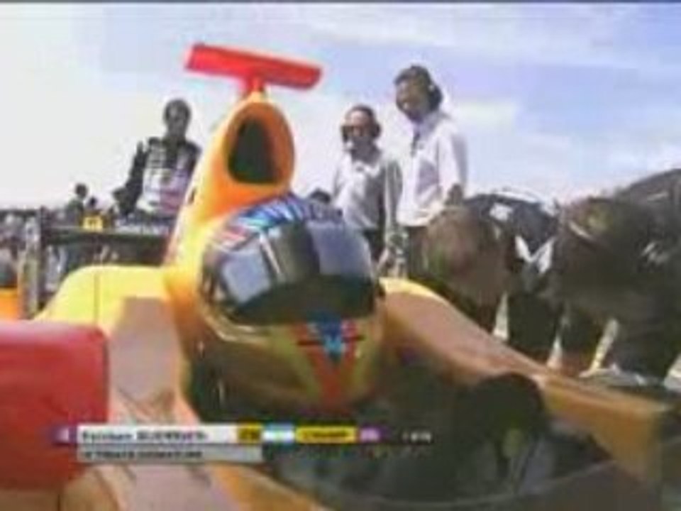 Formula Renault 3.5 Silverstone 2008