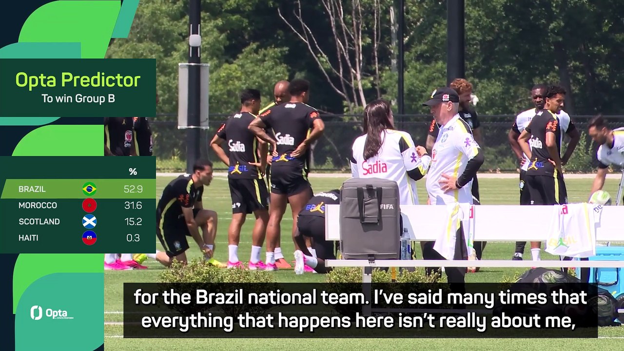 Danilo certain Endrick can deliver for Brazil at World Cup