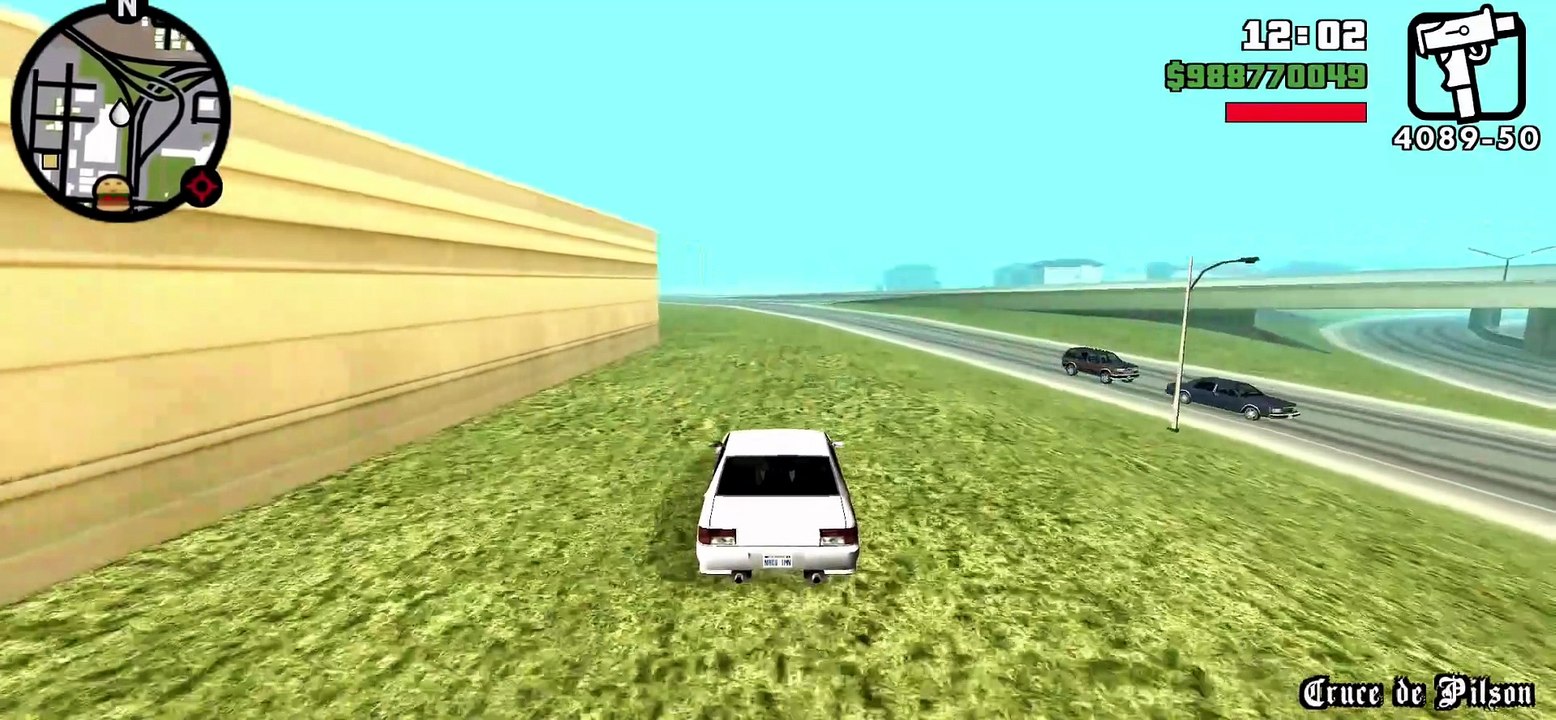 Regreso GTA- San Fierro