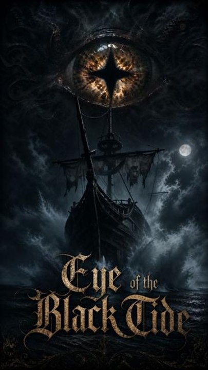 Eye of the Black Tide #englishsub #fullmovie🎥🍿