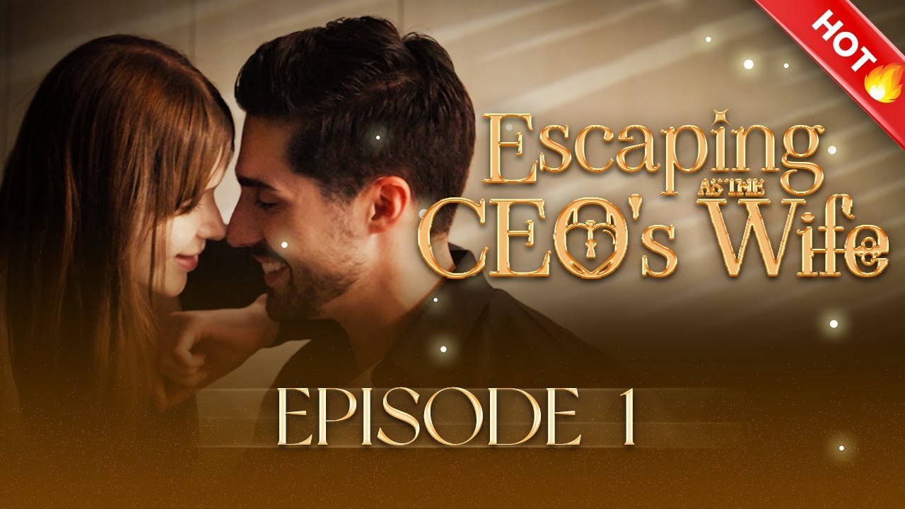 Escaping As The CEO's Wife - Full Movie #domireel