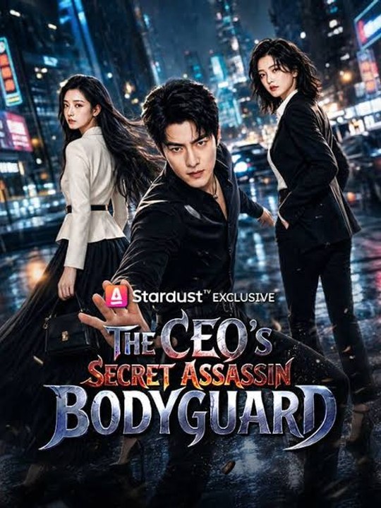 The CEO’s Secret Assassin Bodyguard - Full Movie #SD