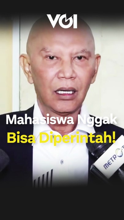 Dituding Jadi Dalang Demo Mahasiswa Tolak MBG, Ini Kata PDIP