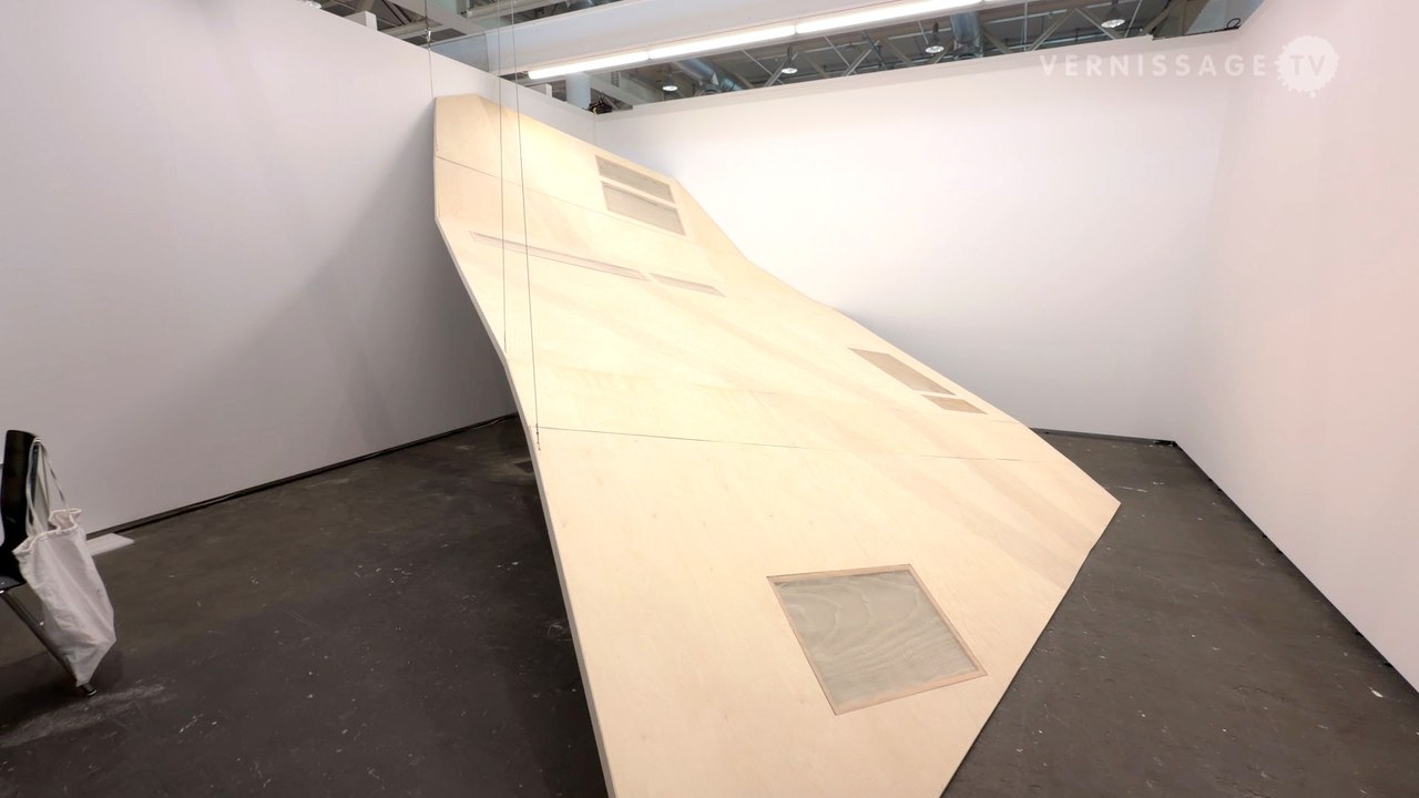 Ruofan Chen at Shower, Seoul / Liste Art Fair Basel 2026
