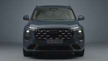 Audi Q7 - Weltneuheit - erweitertes Blinklicht
