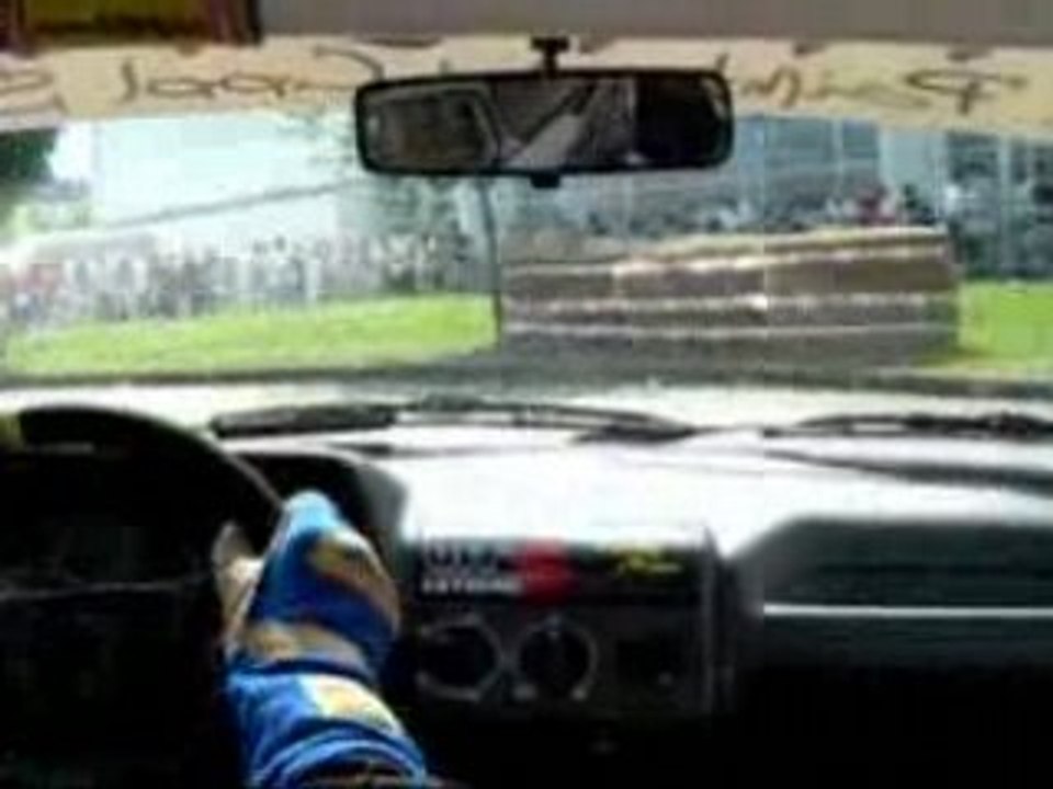 Slalom de montbéliard 2008