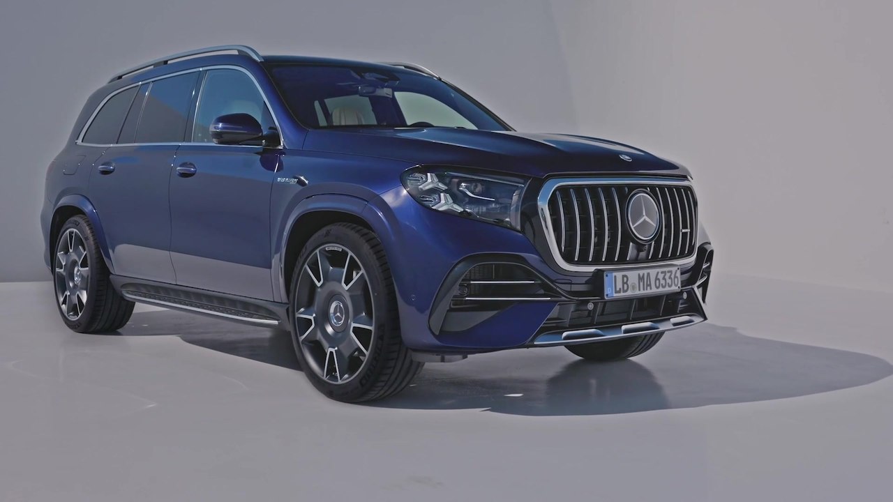 V8-Power in Bestform - Der neue Mercedes-AMG GLE 63 S 4MATIC+ und der neue Mercedes-AMG GLS 63 4MATIC+