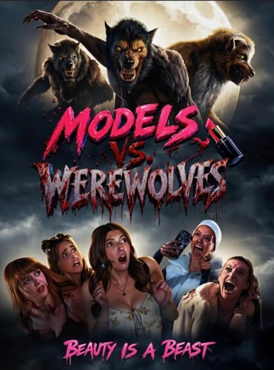 Models vs. Werewolves - Full HD (2026) - FULL ENGSUB | Reelshort Hot HD