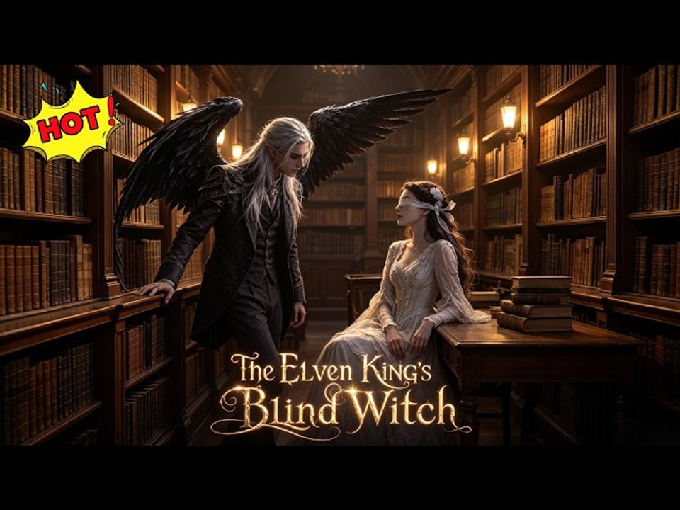 The Elven Kings Blind Witch -(2026) - FULL ENGSUB | Reelshort Hot HD