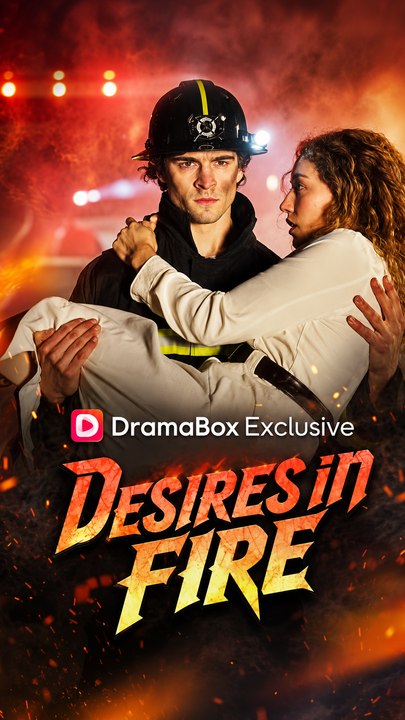 Desires In Fire - Full Episode (ENGSUB) | Romance, Firefighter, Family Drama, Short Drama #ADB