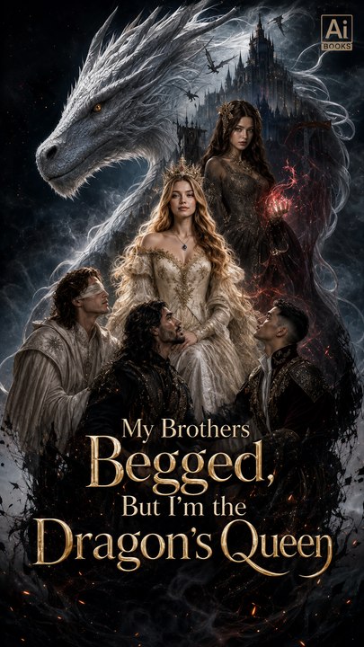 My Brothers Begged, But I'm the Dragon's Queen (2026) - Full EP | Dragon Queen, Drama Series, Royal Fantasy #ARS
